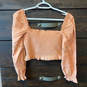 Wilfred soiree blouse